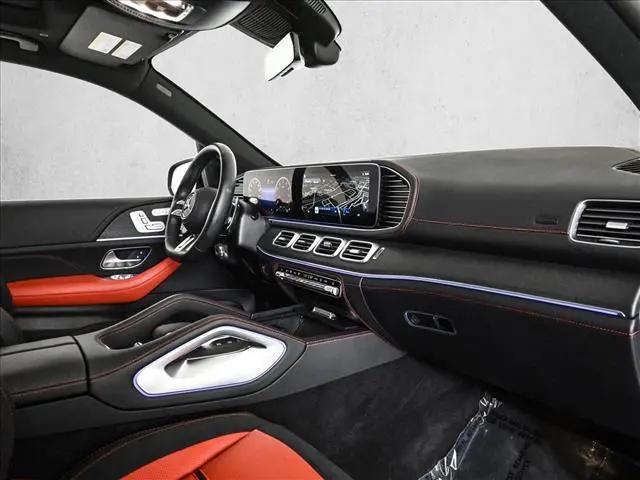 2026 Mercedes-Benz GLE AMG GLE 53 4MATIC+