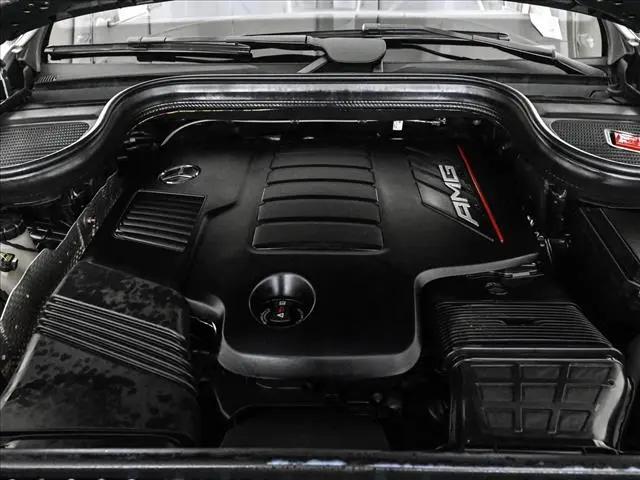2026 Mercedes-Benz GLE AMG GLE 53 4MATIC+