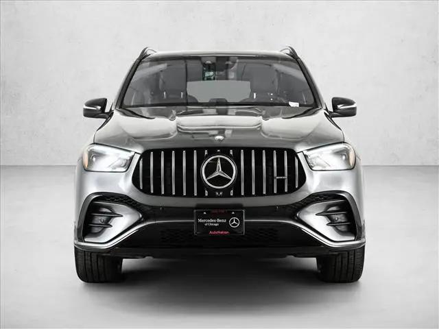 2026 Mercedes-Benz GLE AMG GLE 53 4MATIC+