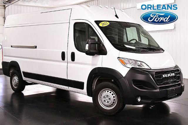2025 Ram ProMaster Cargo Van Tradesman High Roof 159" WB w/Pass Seat for sale in Medina, NY