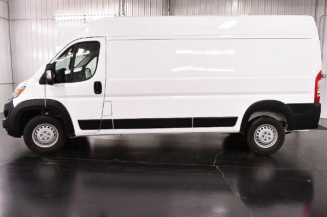 2025 Ram ProMaster Cargo Van Tradesman High Roof 159" WB w/Pass Seat