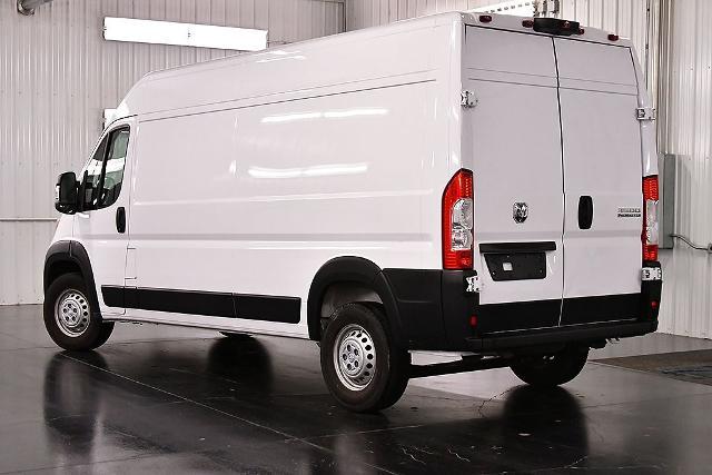 2025 Ram ProMaster Cargo Van Tradesman High Roof 159" WB w/Pass Seat