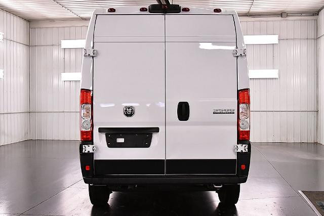 2025 Ram ProMaster Cargo Van Tradesman High Roof 159" WB w/Pass Seat