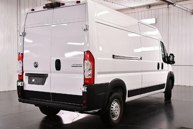 2025 Ram ProMaster Cargo Van Tradesman High Roof 159" WB w/Pass Seat