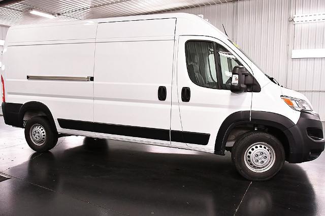 2025 Ram ProMaster Cargo Van Tradesman High Roof 159" WB w/Pass Seat
