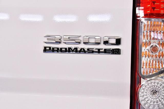 2025 Ram ProMaster Cargo Van Tradesman High Roof 159" WB w/Pass Seat