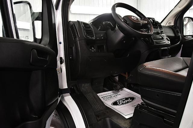 2025 Ram ProMaster Cargo Van Tradesman High Roof 159" WB w/Pass Seat