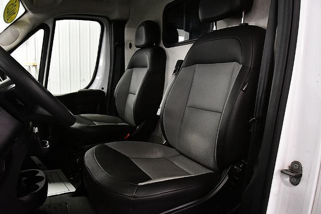 2025 Ram ProMaster Cargo Van Tradesman High Roof 159" WB w/Pass Seat