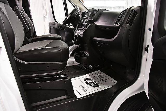 2025 Ram ProMaster Cargo Van Tradesman High Roof 159" WB w/Pass Seat