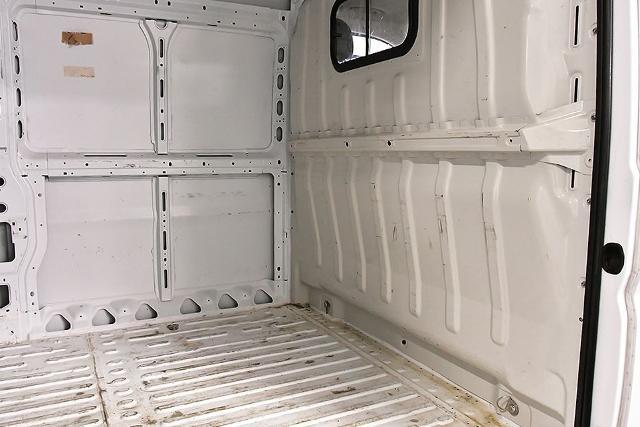 2025 Ram ProMaster Cargo Van Tradesman High Roof 159" WB w/Pass Seat