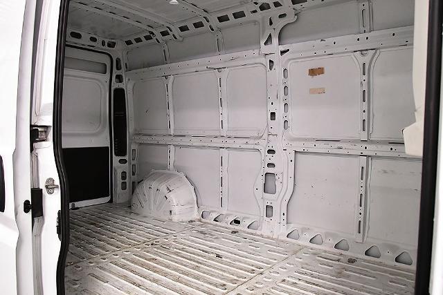 2025 Ram ProMaster Cargo Van Tradesman High Roof 159" WB w/Pass Seat