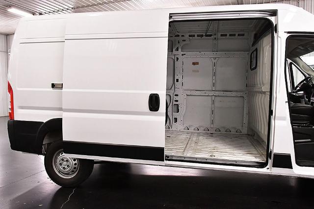 2025 Ram ProMaster Cargo Van Tradesman High Roof 159" WB w/Pass Seat