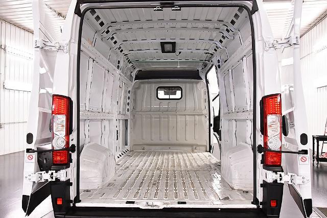 2025 Ram ProMaster Cargo Van Tradesman High Roof 159" WB w/Pass Seat