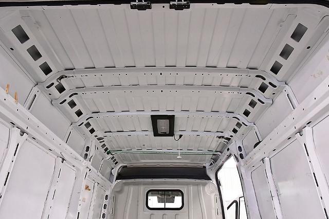 2025 Ram ProMaster Cargo Van Tradesman High Roof 159" WB w/Pass Seat