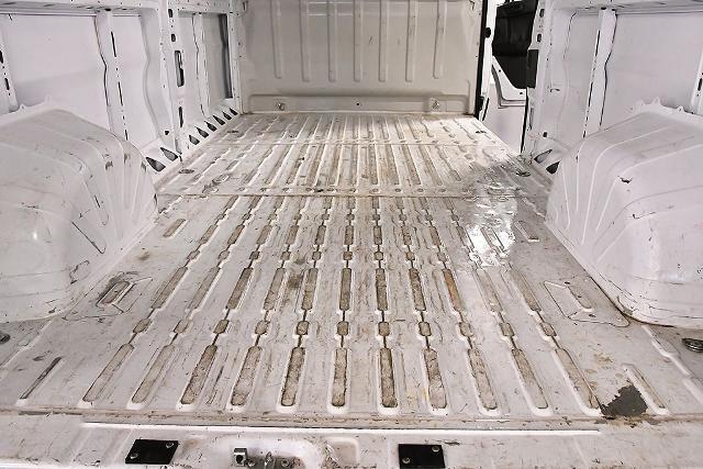 2025 Ram ProMaster Cargo Van Tradesman High Roof 159" WB w/Pass Seat
