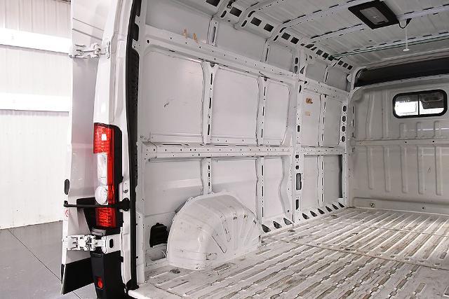 2025 Ram ProMaster Cargo Van Tradesman High Roof 159" WB w/Pass Seat