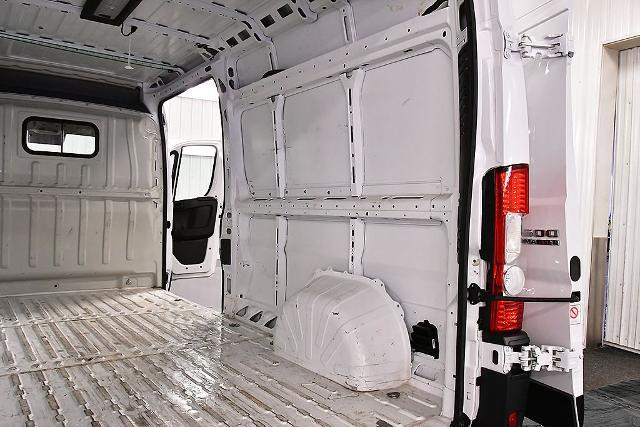 2025 Ram ProMaster Cargo Van Tradesman High Roof 159" WB w/Pass Seat