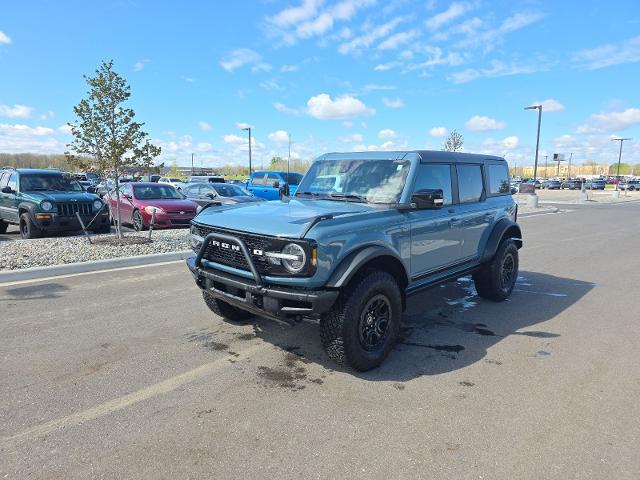 2021 Ford Bronco First Edition for sale in Flint, MI