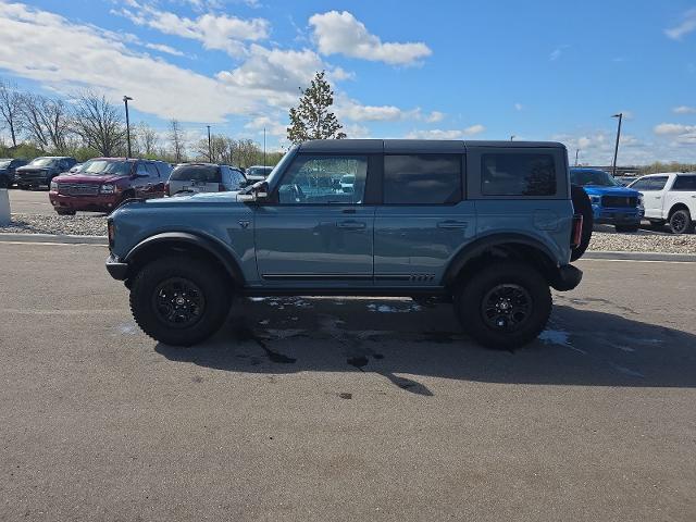 2021 Ford Bronco First Edition