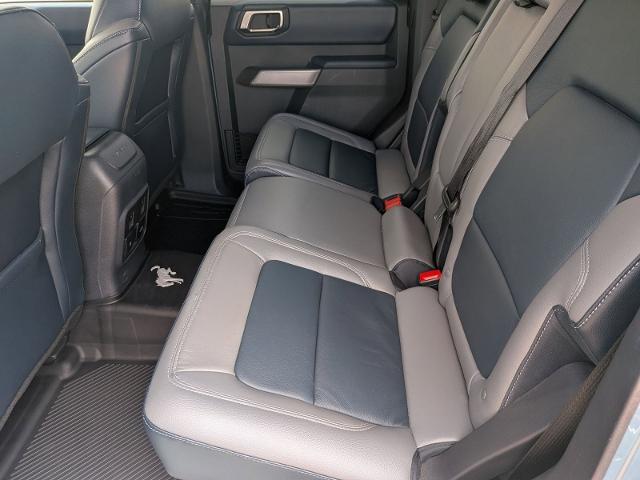 2021 Ford Bronco First Edition