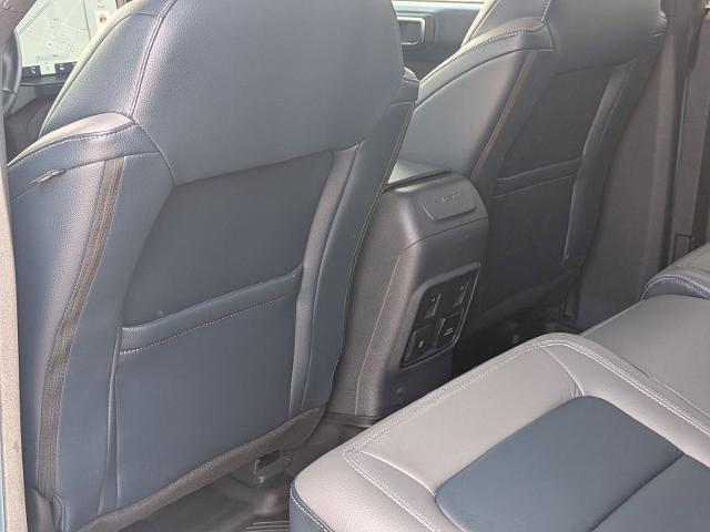 2021 Ford Bronco First Edition