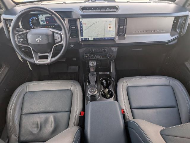 2021 Ford Bronco First Edition