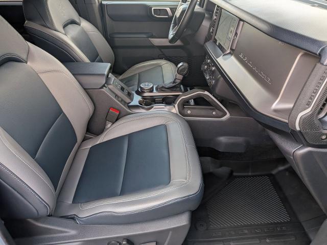 2021 Ford Bronco First Edition