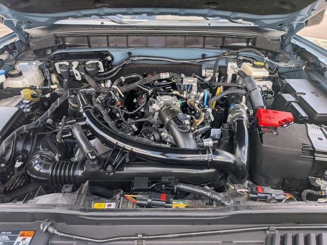 2021 Ford Bronco First Edition