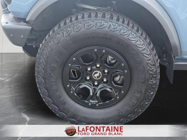 2021 Ford Bronco First Edition