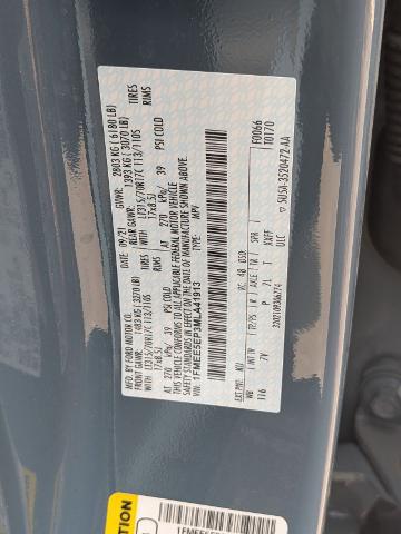 2021 Ford Bronco First Edition