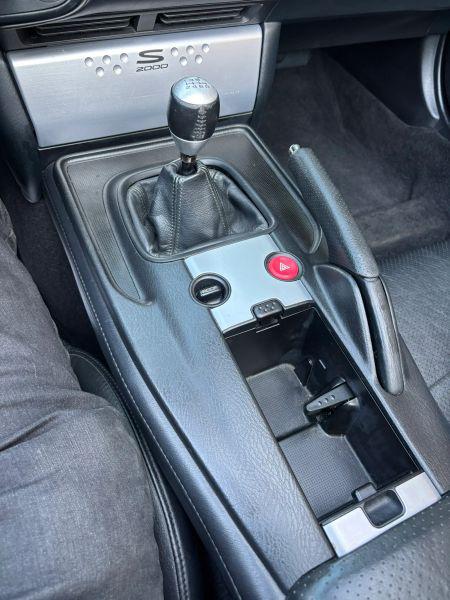 2004 Honda S2000 Base