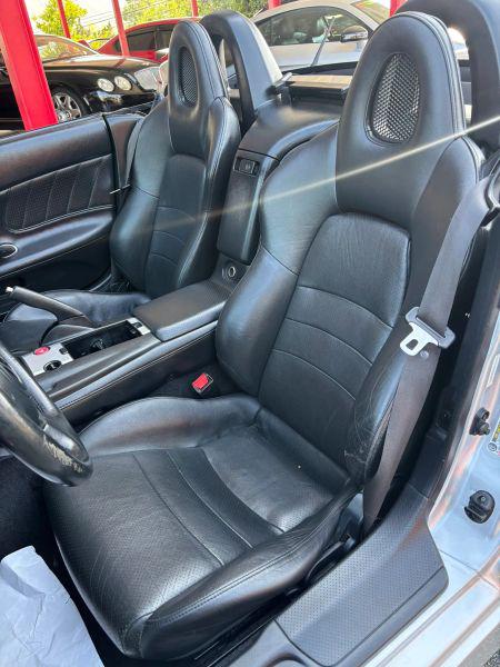 2004 Honda S2000 Base
