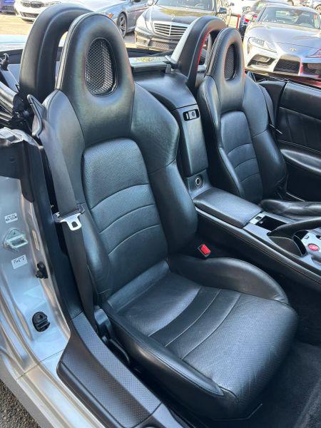 2004 Honda S2000 Base
