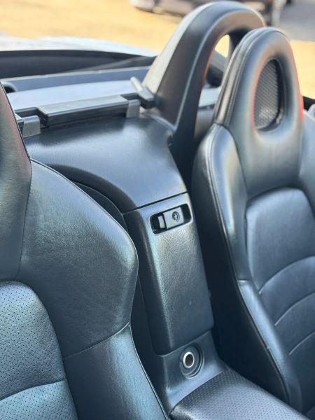 2004 Honda S2000 Base