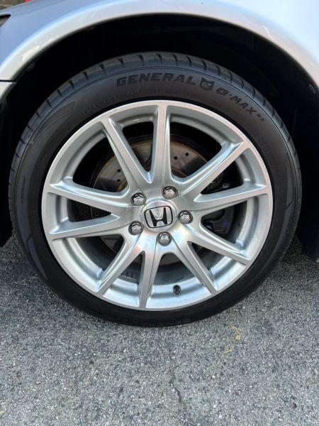 2004 Honda S2000 Base