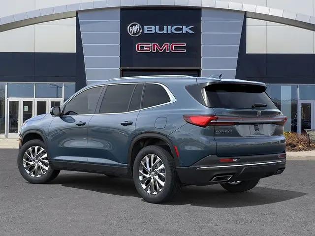 2026 Buick Enclave Preferred FWD
