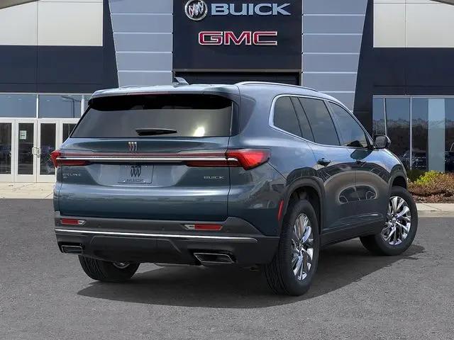2026 Buick Enclave Preferred FWD