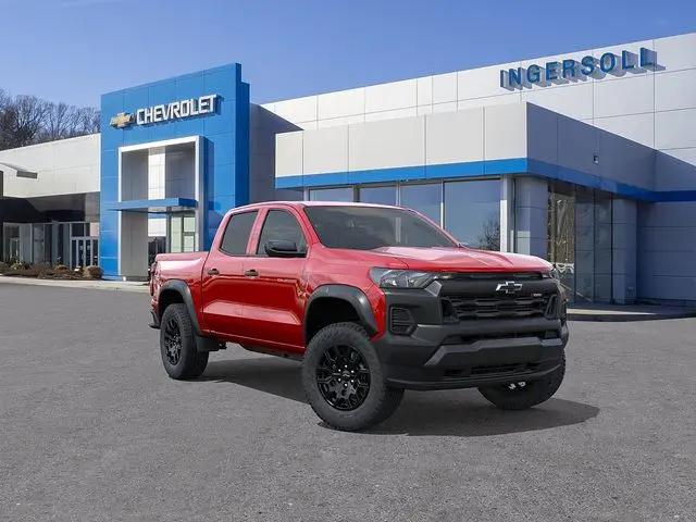 2026 Chevrolet Colorado Trail Boss, 4WD for sale in Danbury, CT