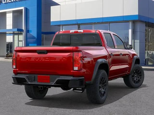 2026 Chevrolet Colorado Trail Boss, 4WD
