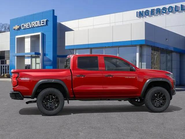 2026 Chevrolet Colorado Trail Boss, 4WD