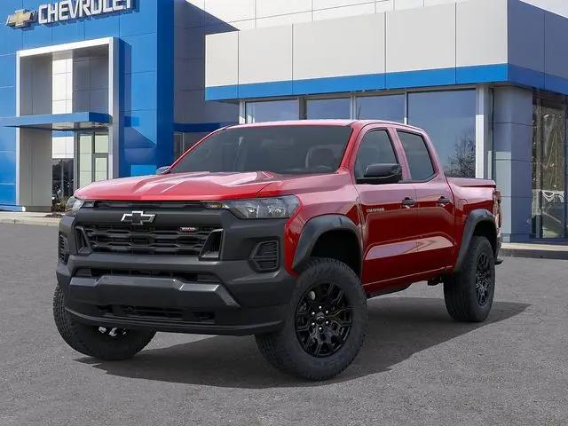 2026 Chevrolet Colorado Trail Boss, 4WD