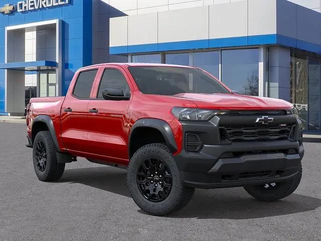 2026 Chevrolet Colorado Trail Boss, 4WD