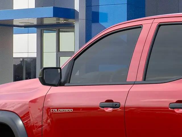 2026 Chevrolet Colorado Trail Boss, 4WD