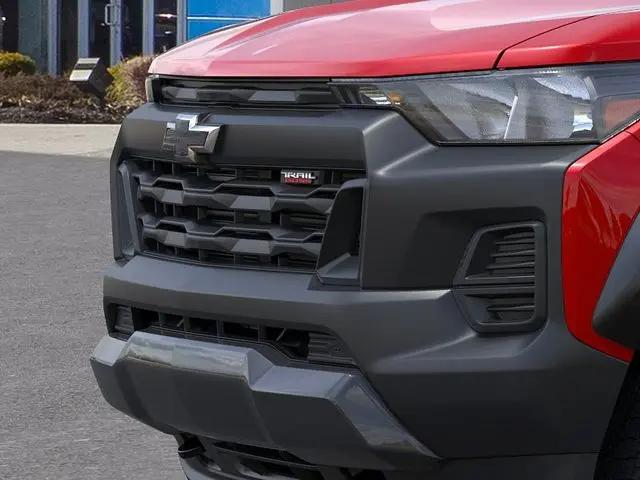 2026 Chevrolet Colorado Trail Boss, 4WD