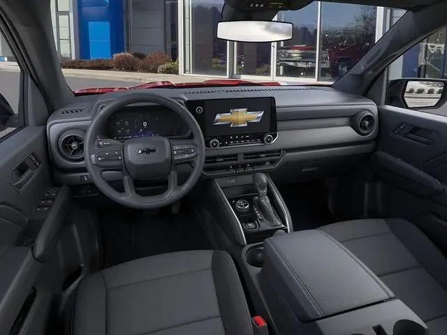 2026 Chevrolet Colorado Trail Boss, 4WD
