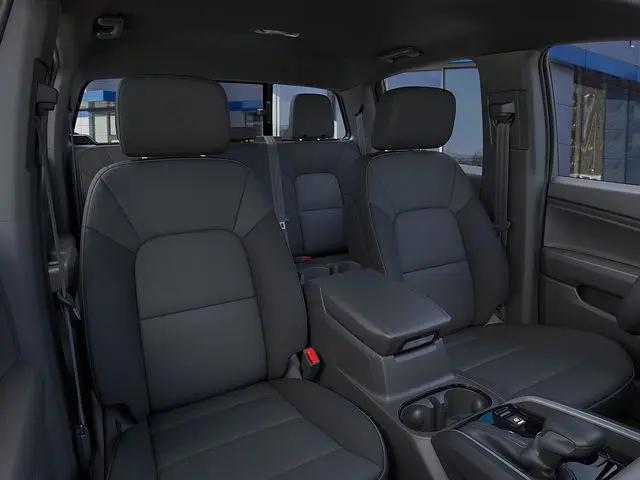 2026 Chevrolet Colorado Trail Boss, 4WD