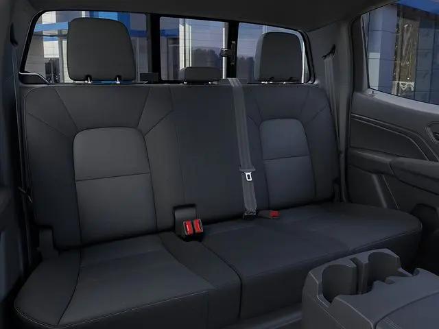 2026 Chevrolet Colorado Trail Boss, 4WD