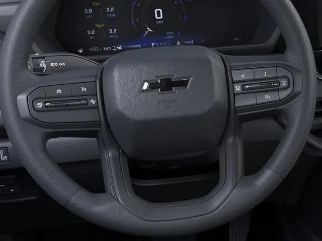 2026 Chevrolet Colorado Trail Boss, 4WD