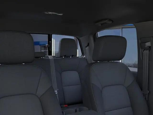 2026 Chevrolet Colorado Trail Boss, 4WD