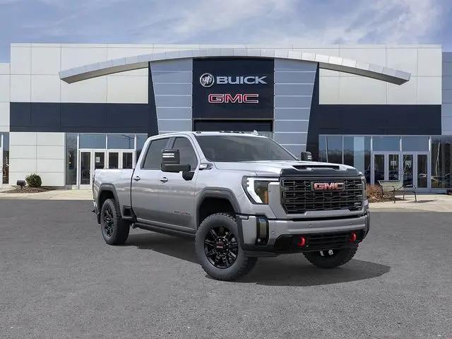 2026 GMC Sierra 2500HD Crew Cab, Standard Bed, AT4, 4WD for sale in Danbury, CT
